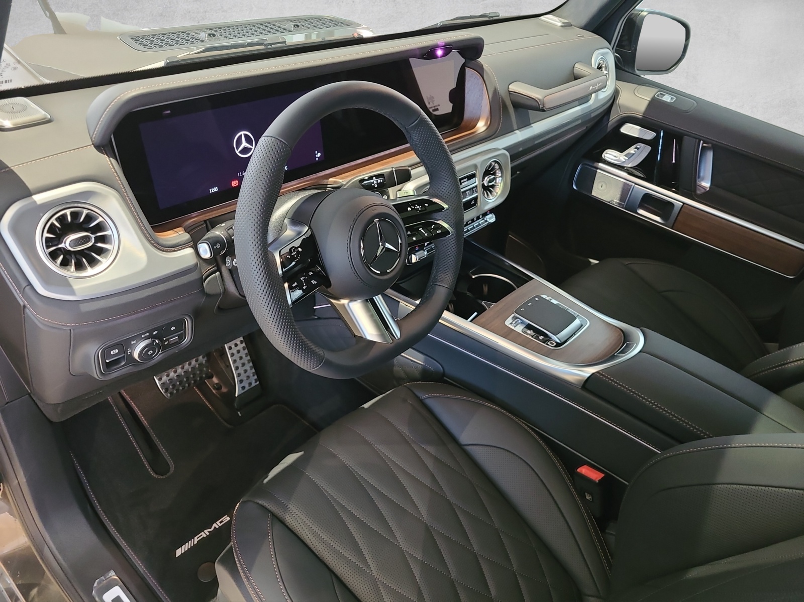 MERCEDES-BENZ G 450 d AMG Line W465-image-12