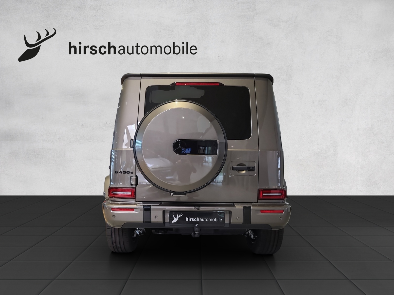 MERCEDES-BENZ G 450 d AMG Line W465-image-8
