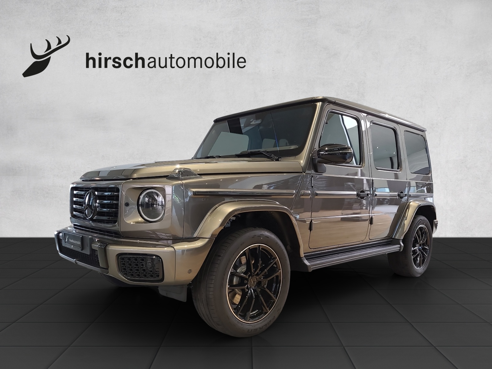 MERCEDES-BENZ G 450 d AMG Line W465