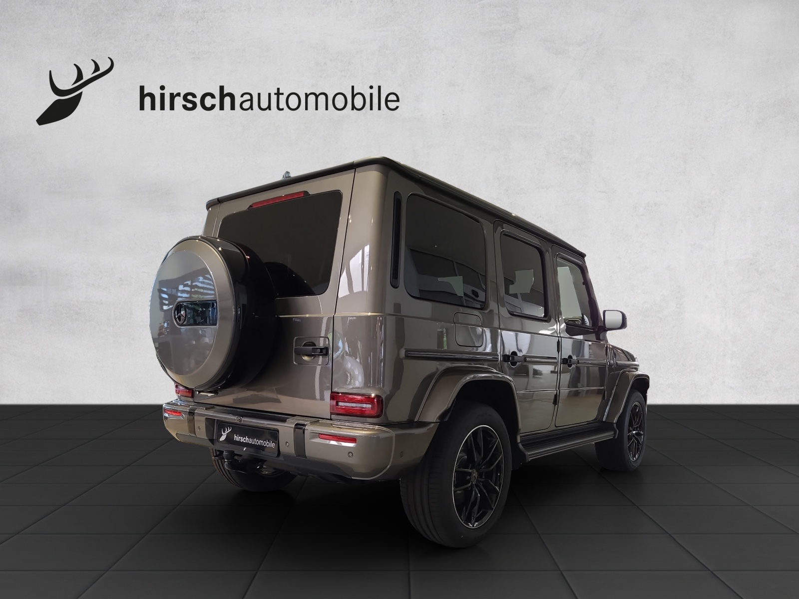 MERCEDES-BENZ G 450 d AMG Line W465-image-9