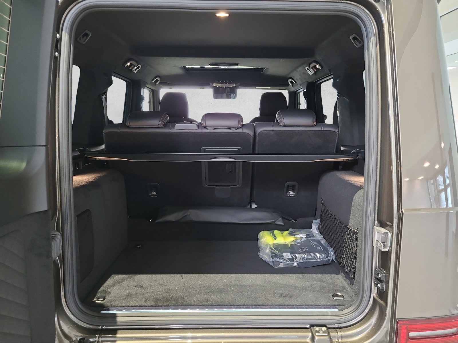 MERCEDES-BENZ G 450 d AMG Line W465-image-5