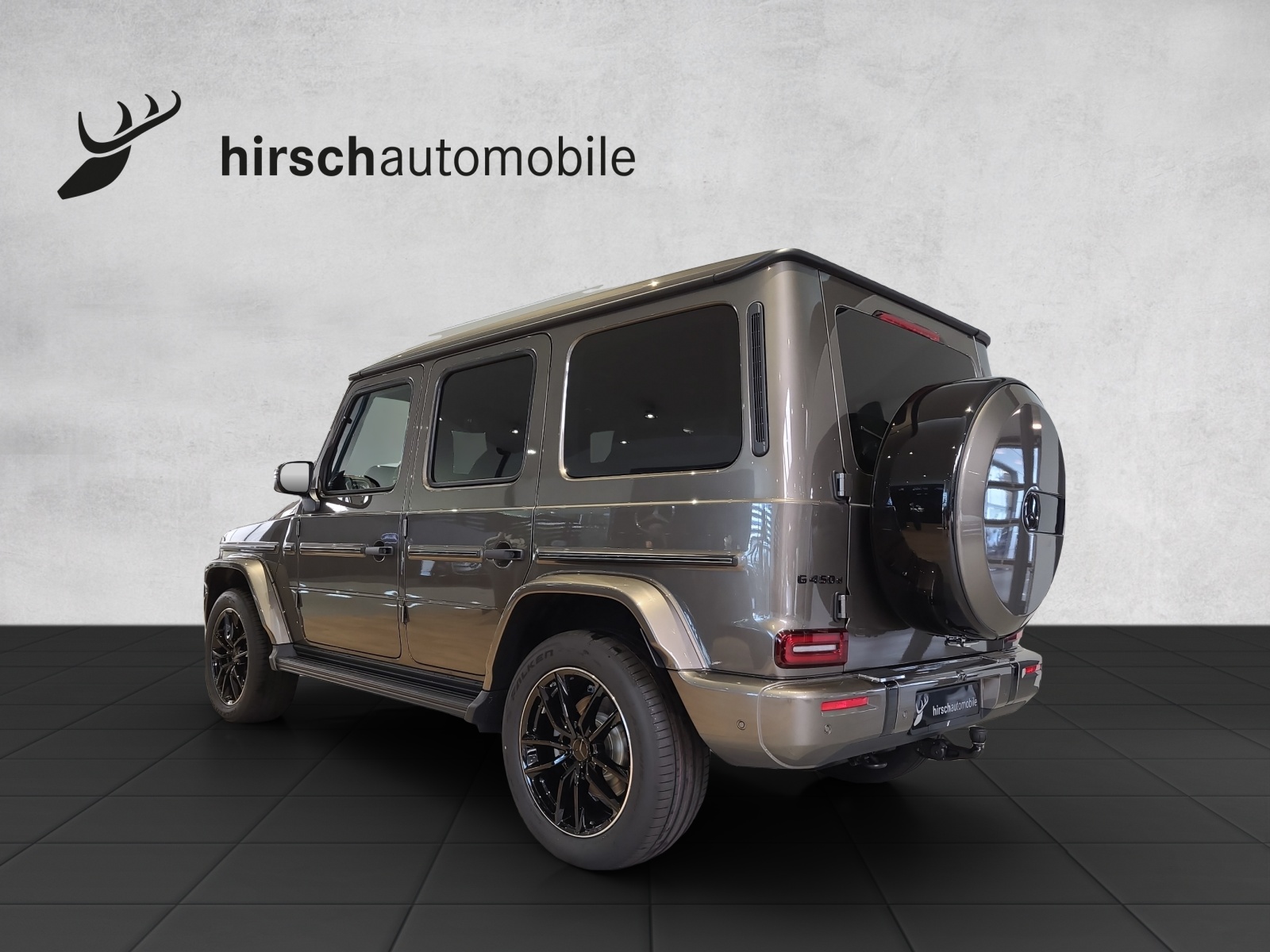 MERCEDES-BENZ G 450 d AMG Line W465-image-7