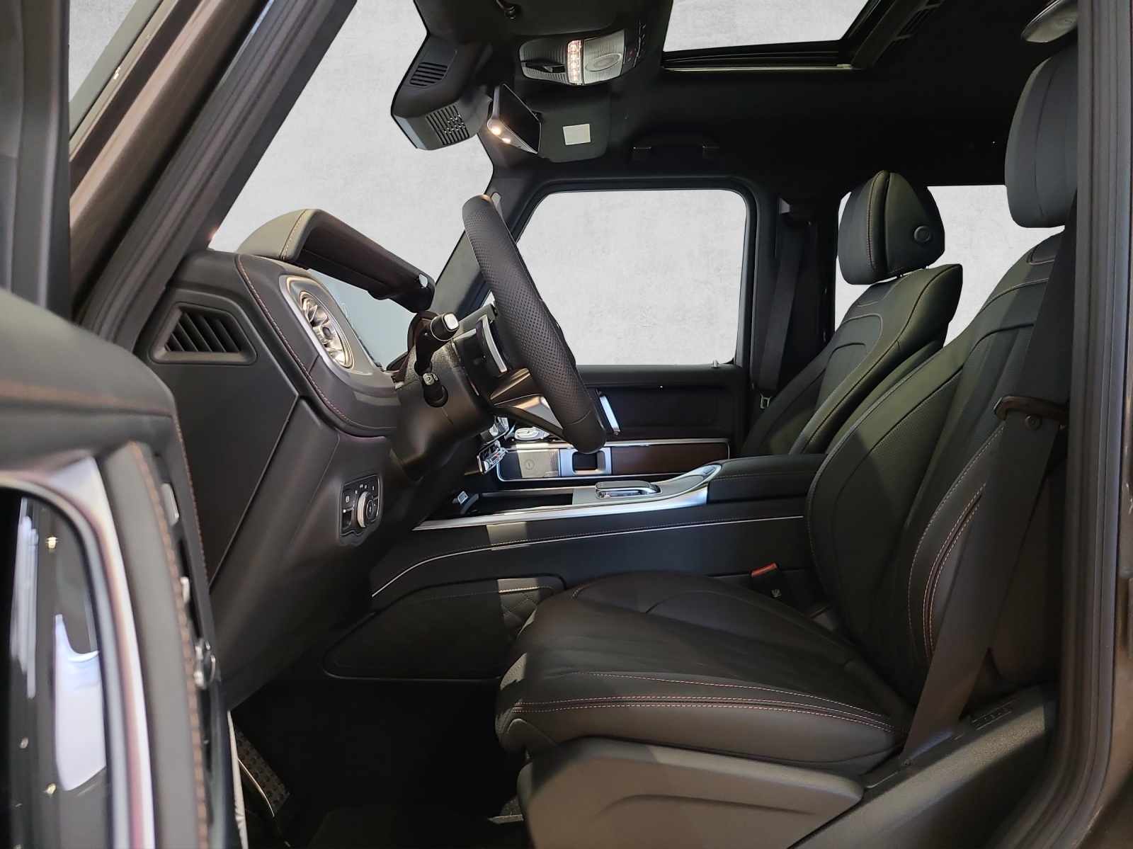 MERCEDES-BENZ G 450 d AMG Line W465-image-13
