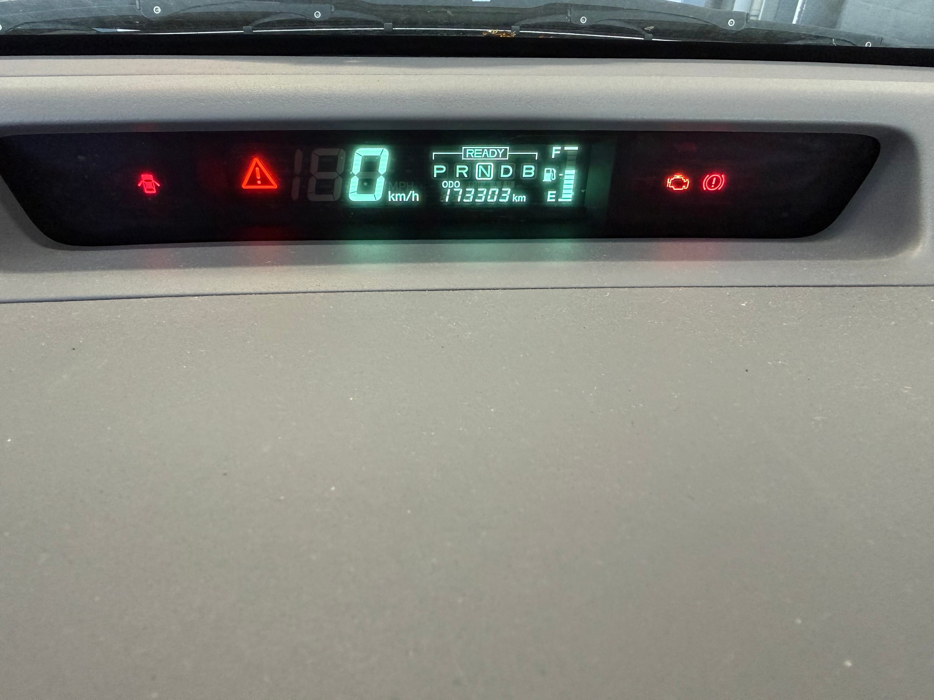 TOYOTA Prius 1.5 16V Hybrid-image-9