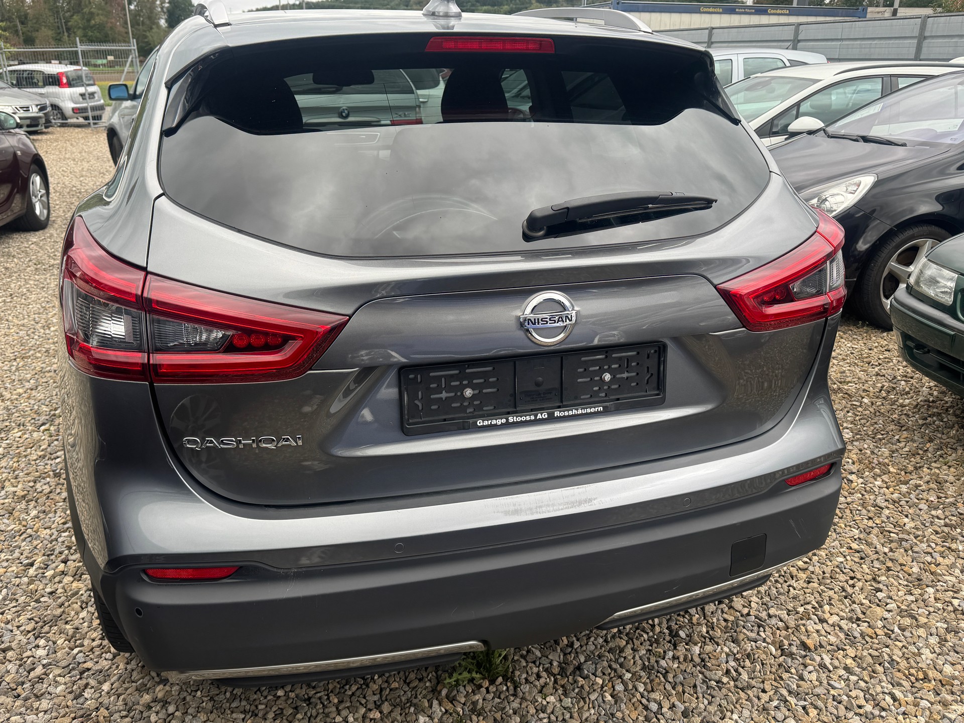 NISSAN Qashqai 1.2 DIG-T acenta-image-2
