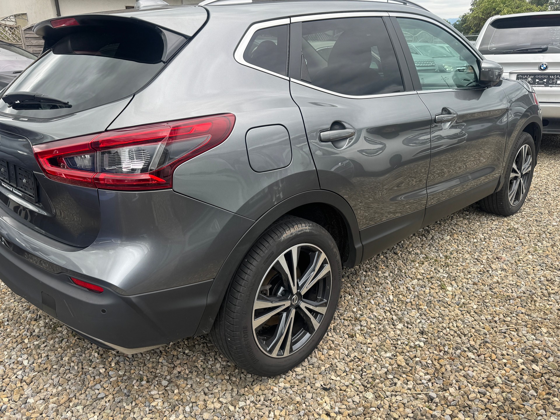 NISSAN Qashqai 1.2 DIG-T acenta-image-3