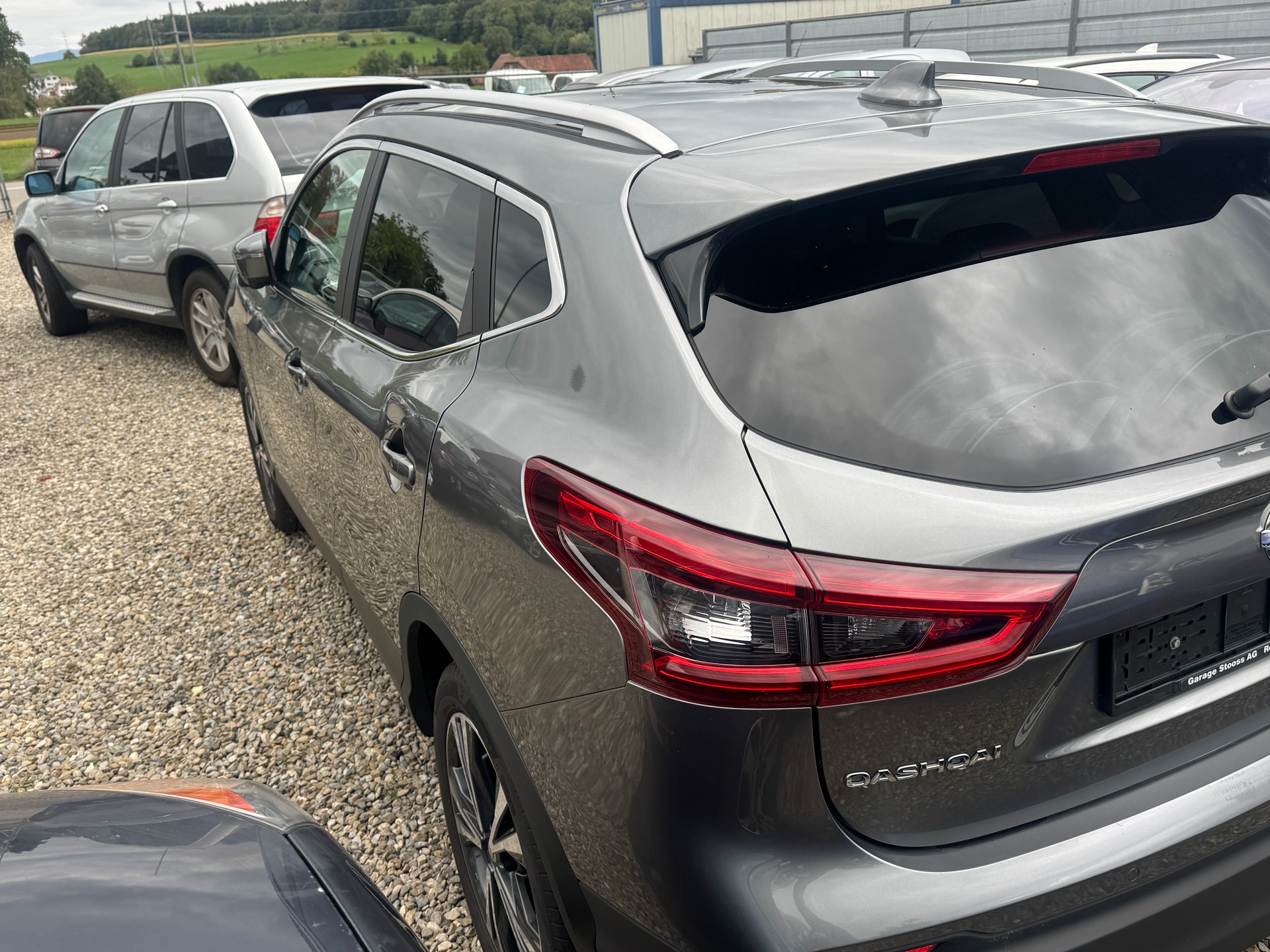 NISSAN Qashqai 1.2 DIG-T acenta-image-4