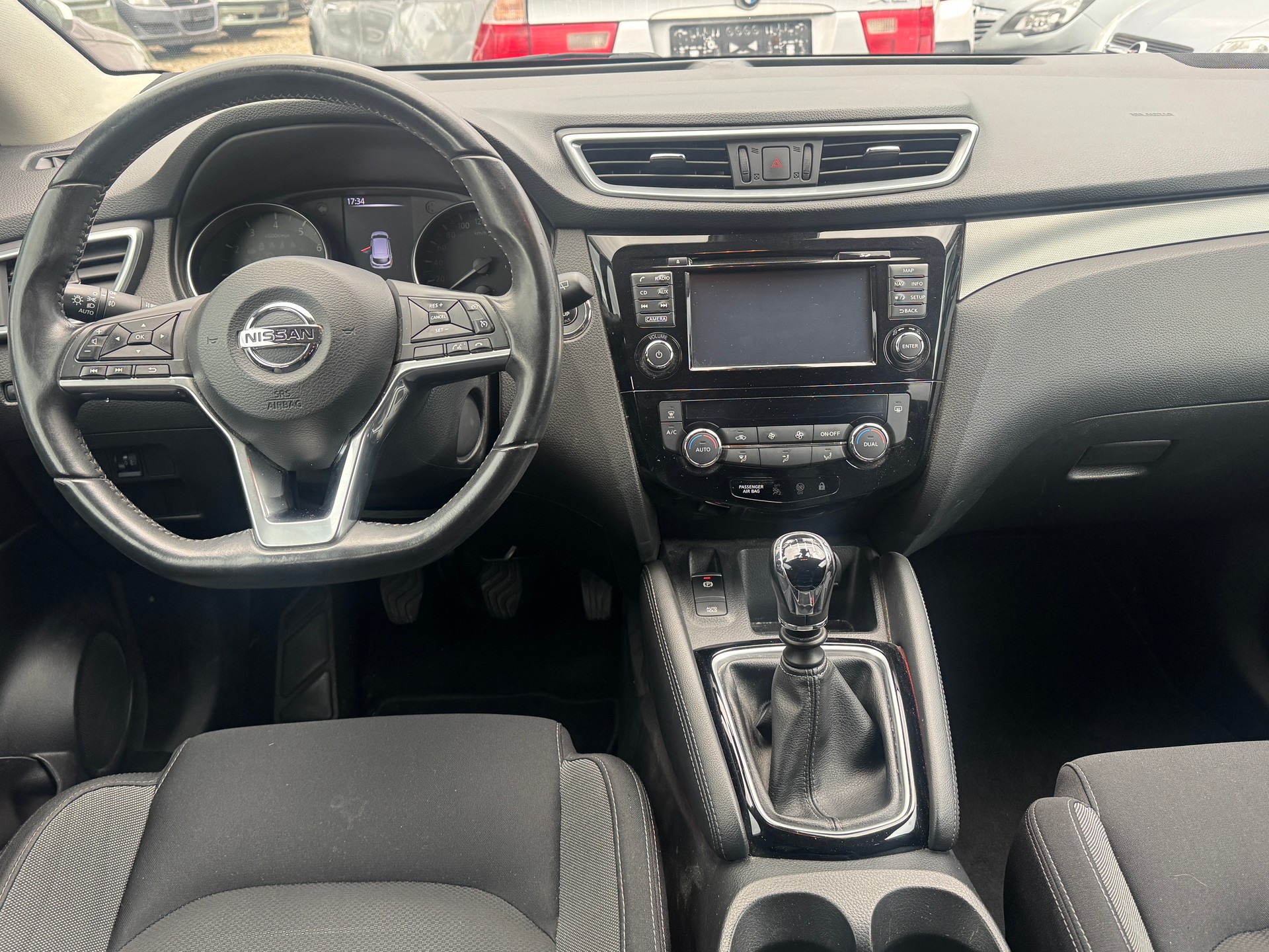 NISSAN Qashqai 1.2 DIG-T acenta-image-5