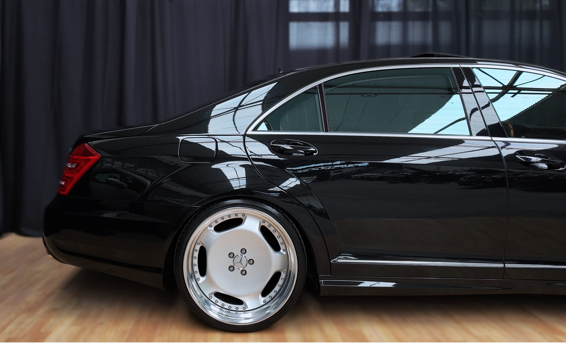 MERCEDES-BENZ S 600 L V12 / S65 AMG Automatic-image-4