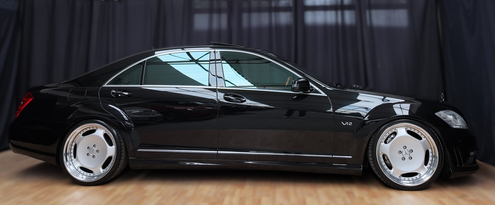 MERCEDES-BENZ S 600 L V12 / S65 AMG Automatic-image-3