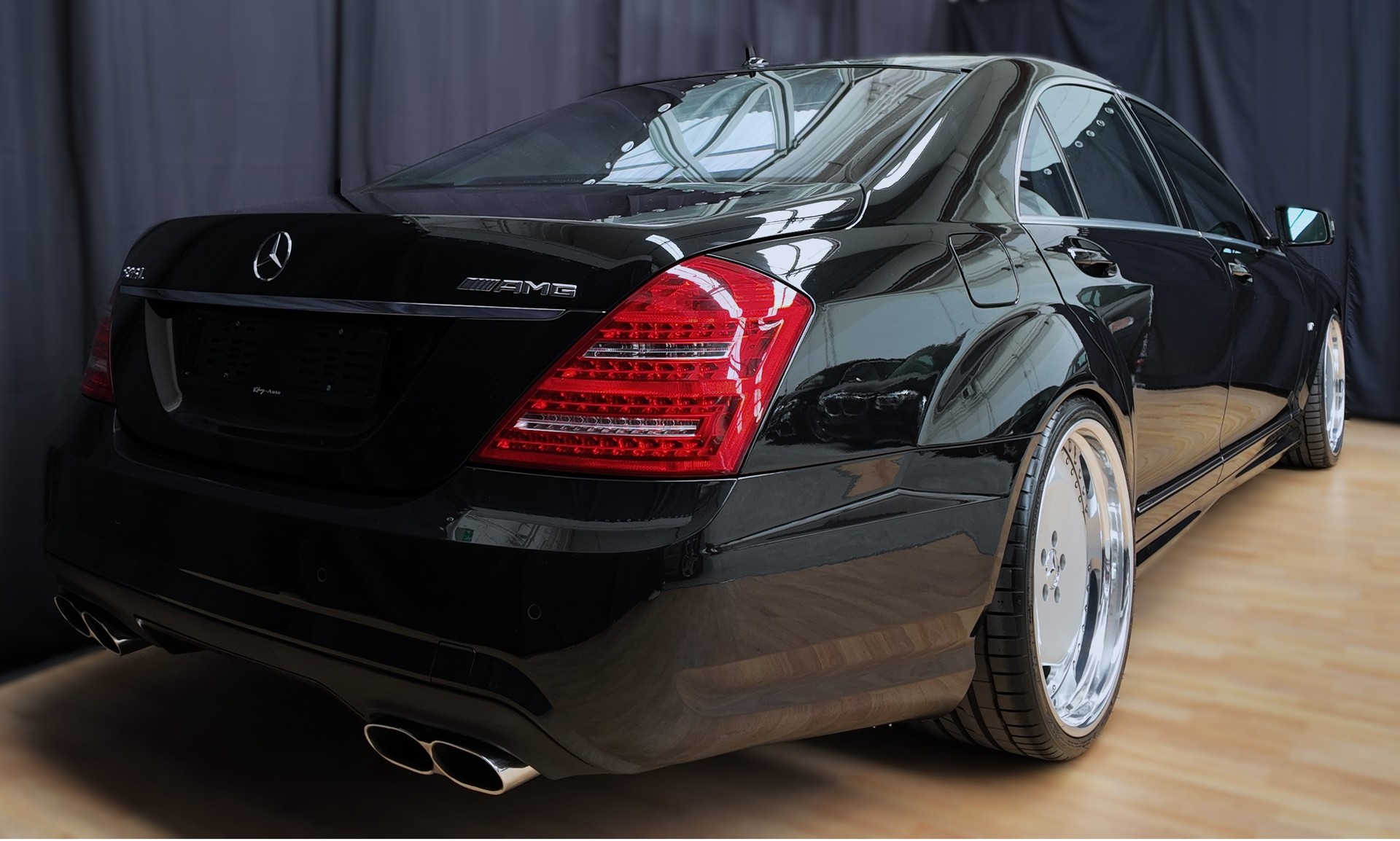 MERCEDES-BENZ S 600 L V12 / S65 AMG Automatic-image-6