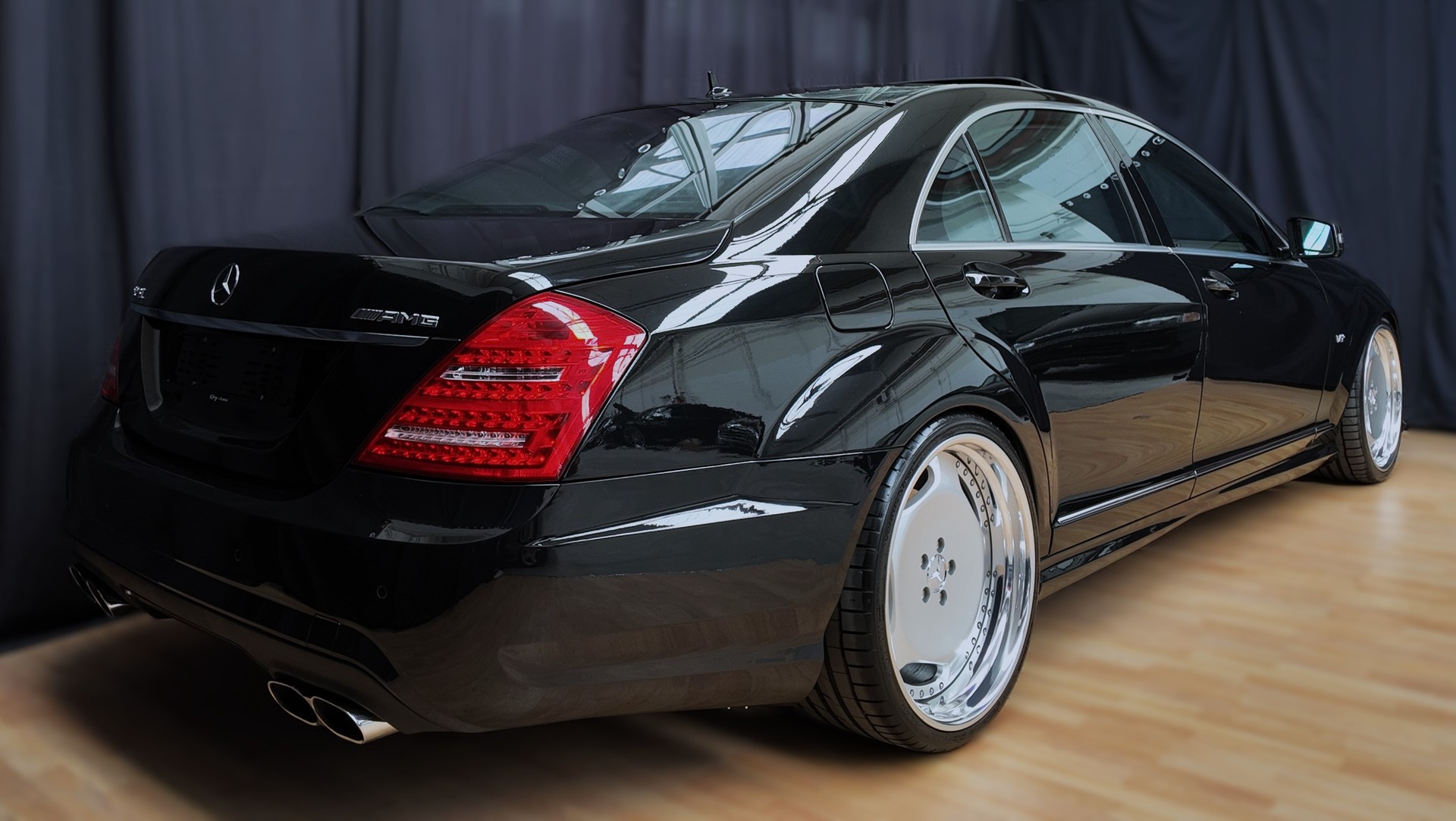 MERCEDES-BENZ S 600 L V12 / S65 AMG Automatic-image-5