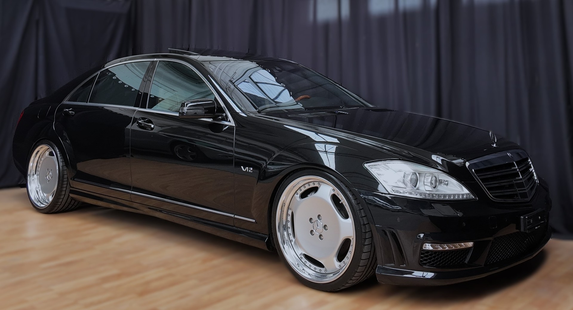 MERCEDES-BENZ S 600 L V12 / S65 AMG Automatic