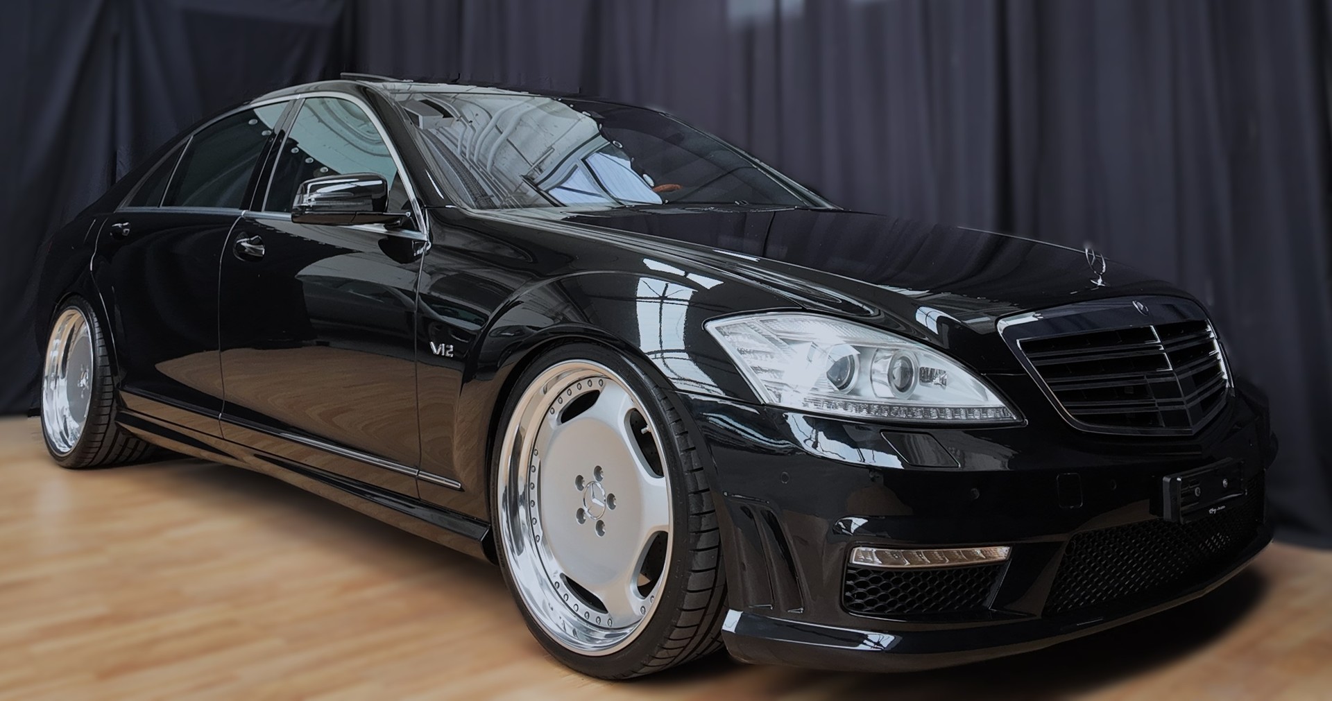 MERCEDES-BENZ S 600 L V12 / S65 AMG Automatic-image-1