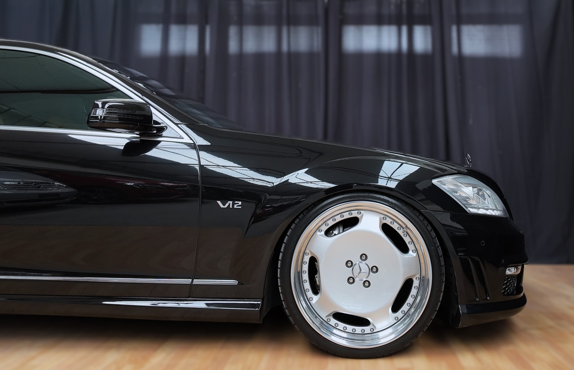 MERCEDES-BENZ S 600 L V12 / S65 AMG Automatic-image-2