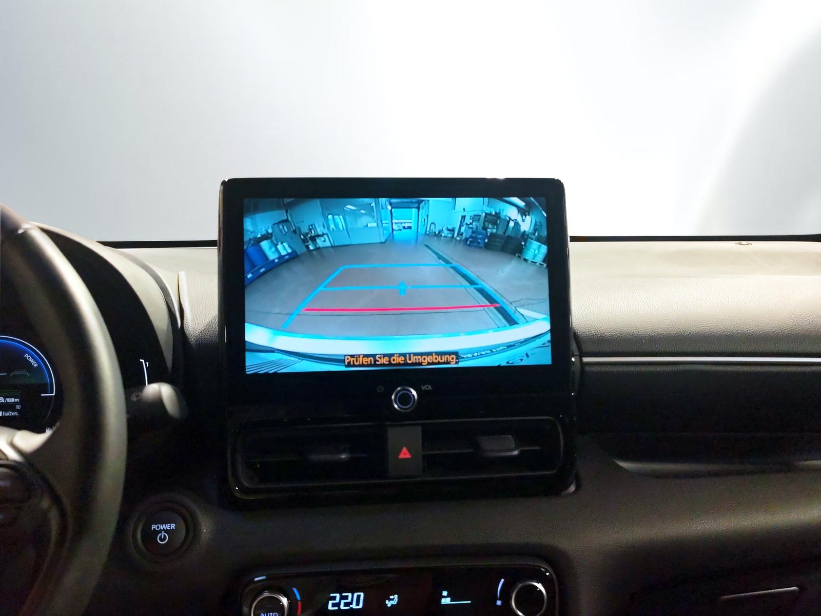 TOYOTA Yaris 1.5 VVT-i HSD Trend-image-12
