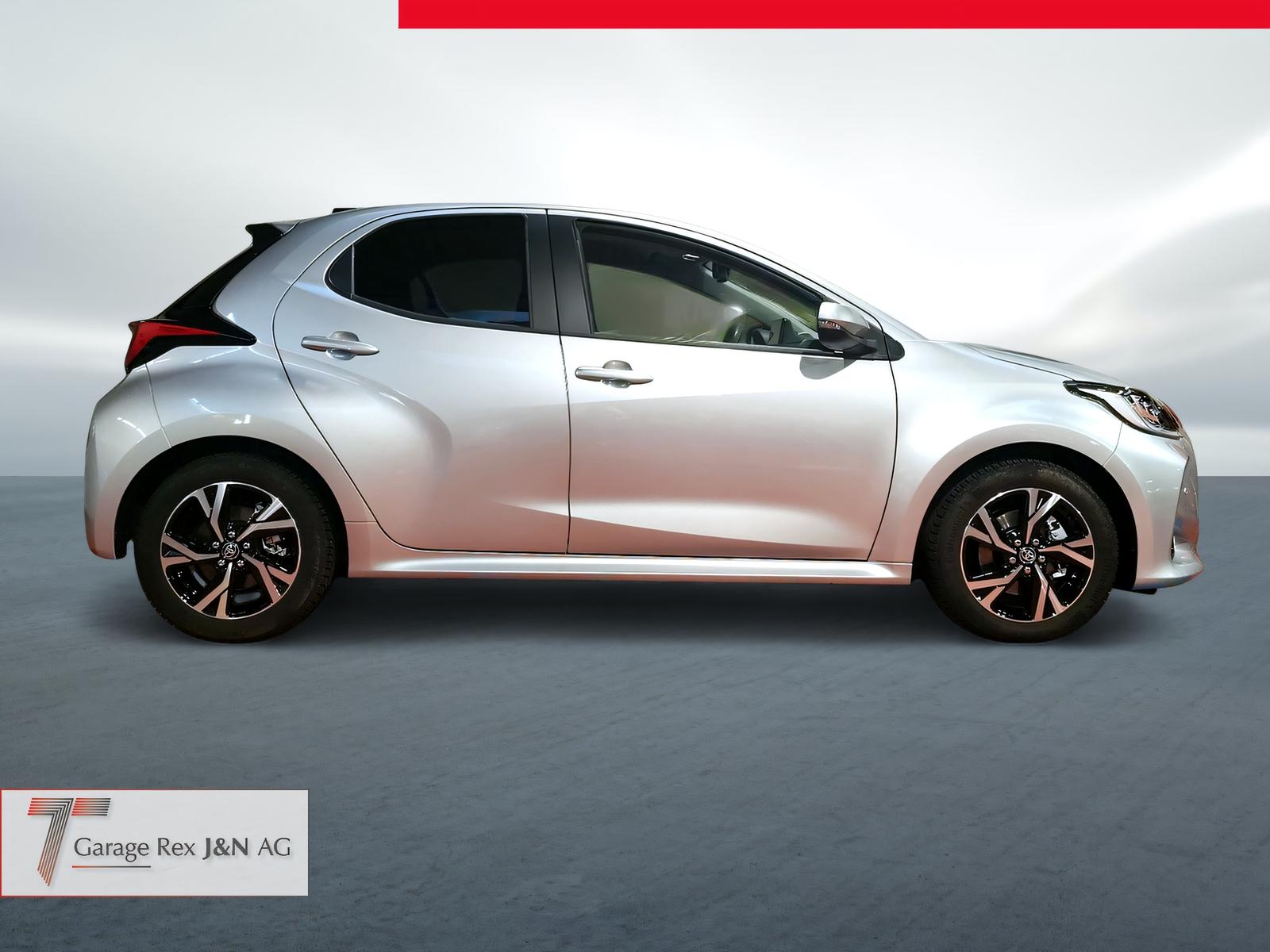 TOYOTA Yaris 1.5 VVT-i HSD Trend-image-5