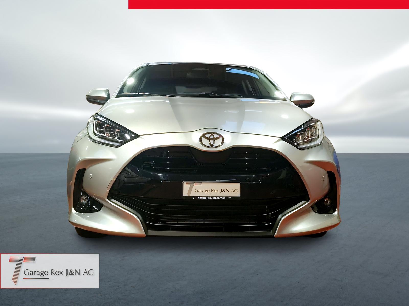 TOYOTA Yaris 1.5 VVT-i HSD Trend-image-6