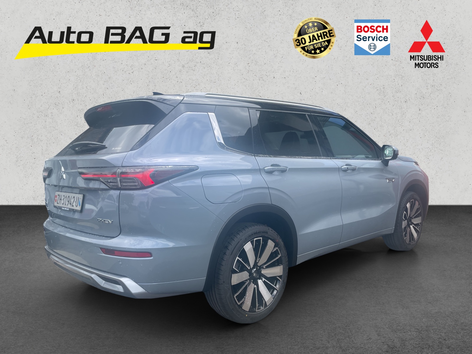 MITSUBISHI Outlander 2.4 PHEV Instyle 4x4-image-5