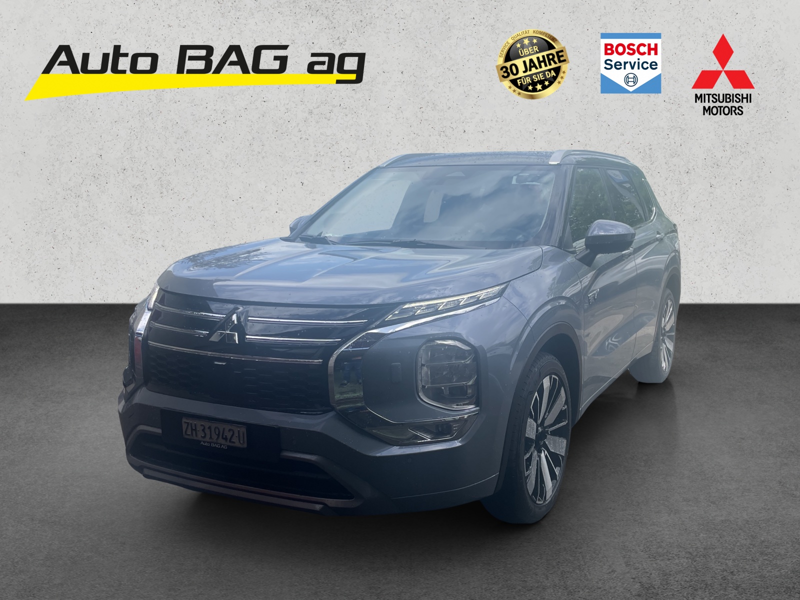 MITSUBISHI Outlander 2.4 PHEV Instyle 4x4-image-1