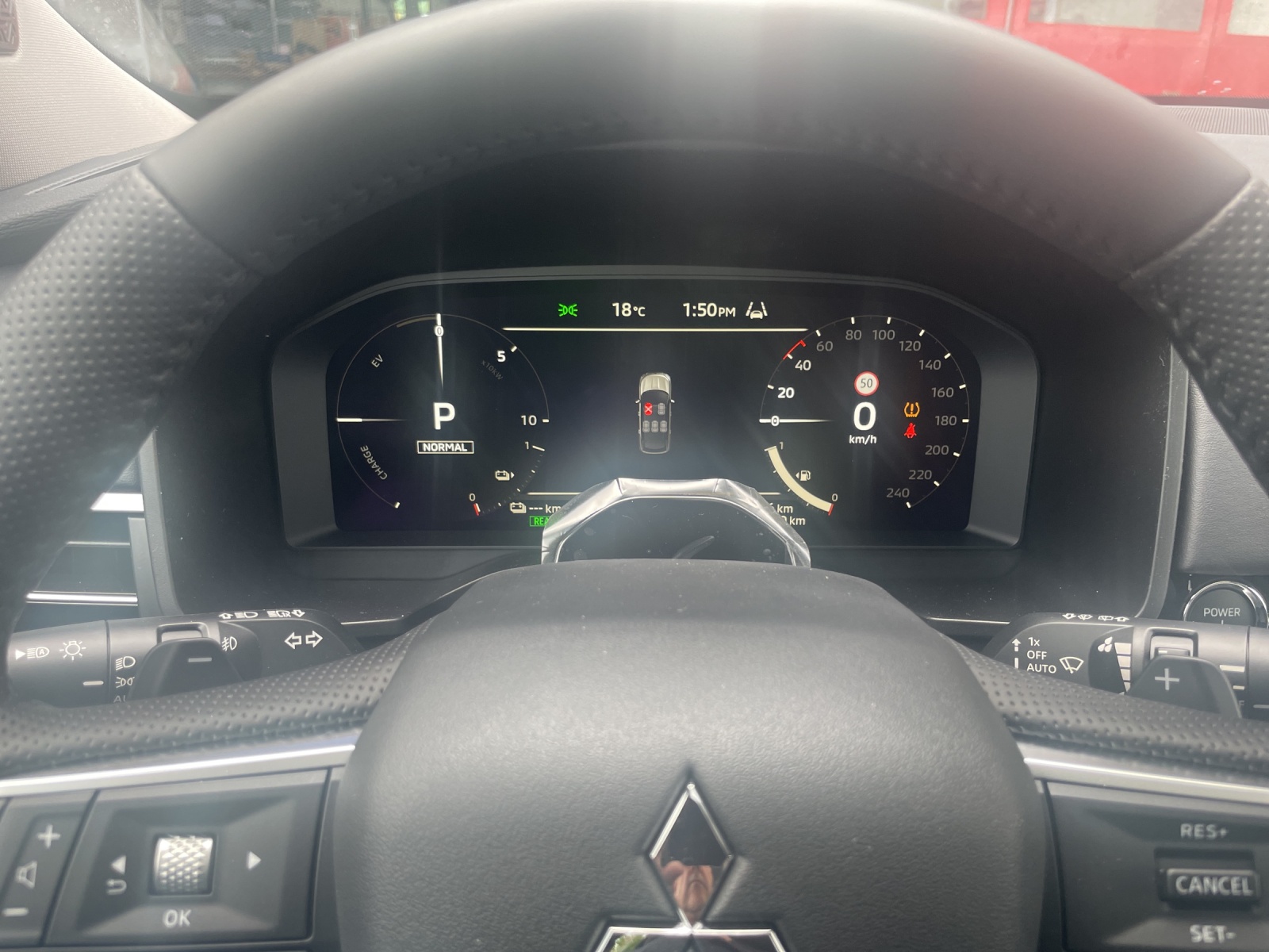 MITSUBISHI Outlander 2.4 PHEV Instyle 4x4-image-14