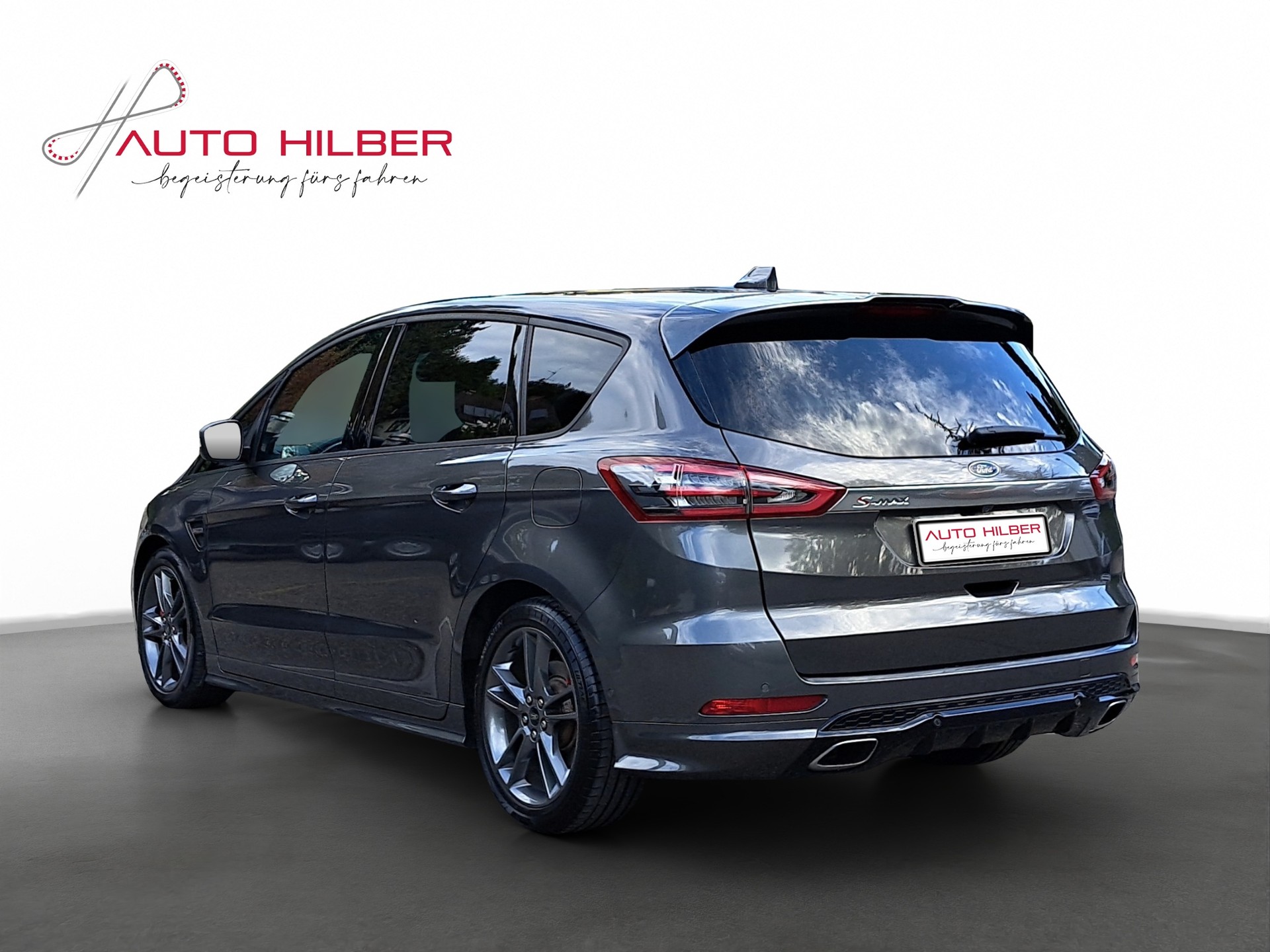 FORD S-Max 2.0 TDCi ST-Line Automatic-image-4
