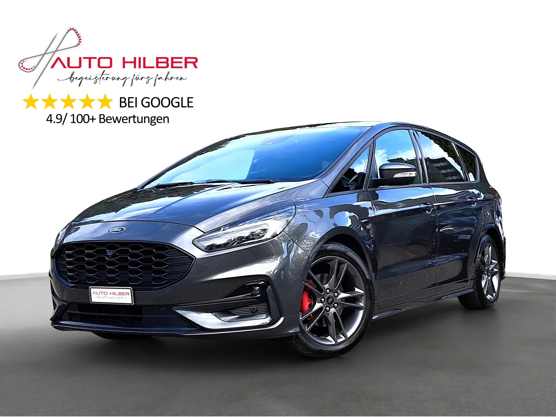 FORD S-Max 2.0 TDCi ST-Line Automatic-image-0