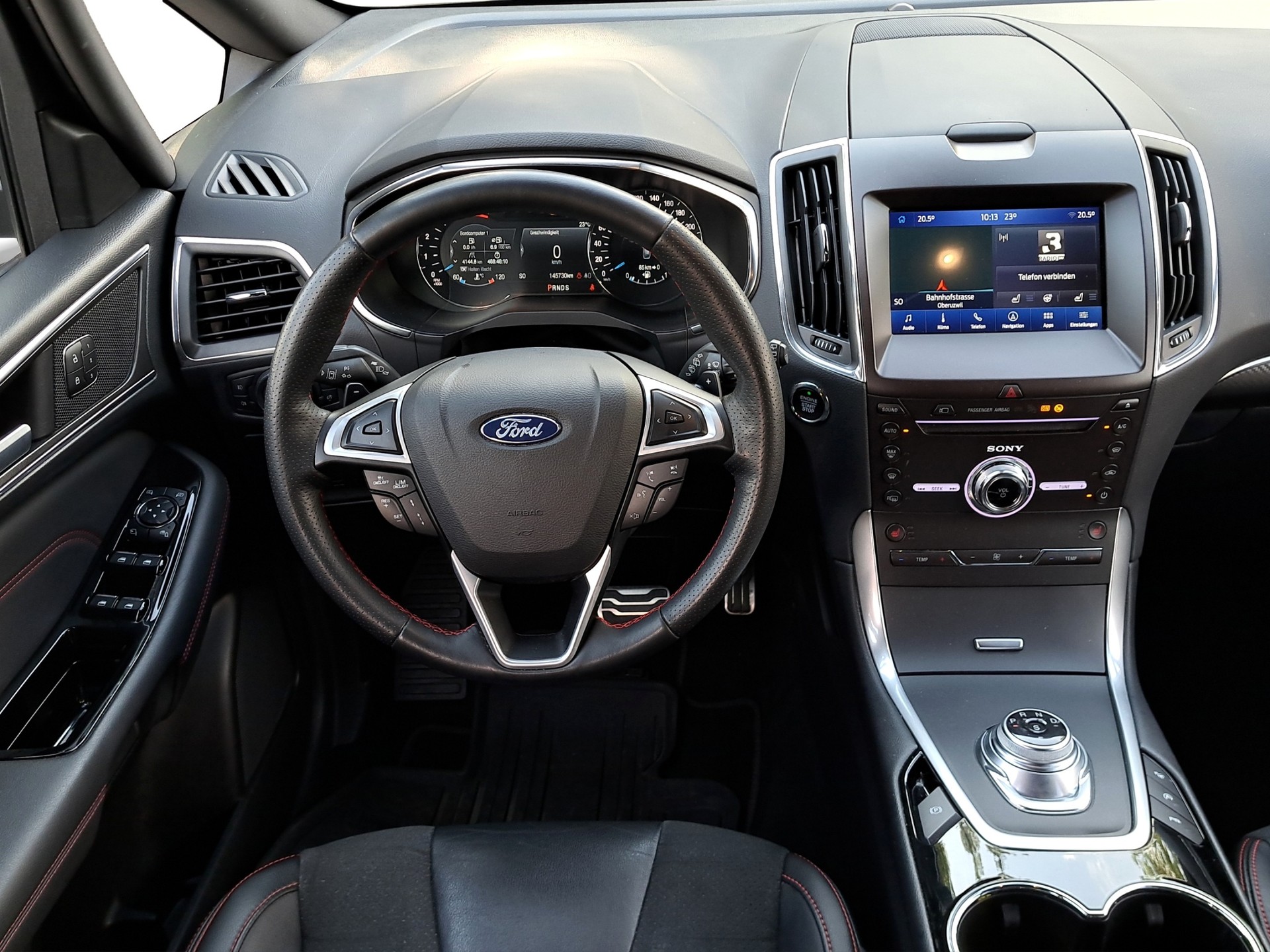 FORD S-Max 2.0 TDCi ST-Line Automatic-image-9
