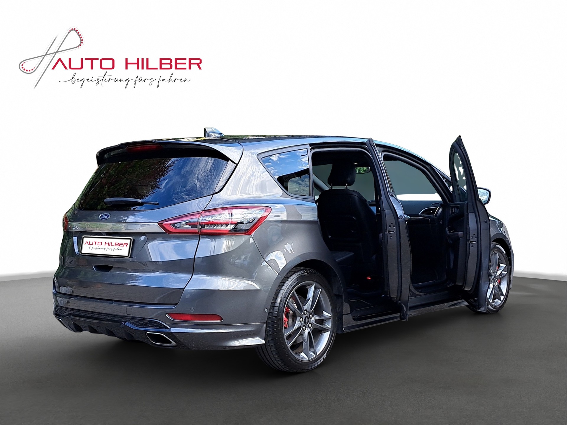 FORD S-Max 2.0 TDCi ST-Line Automatic-image-6
