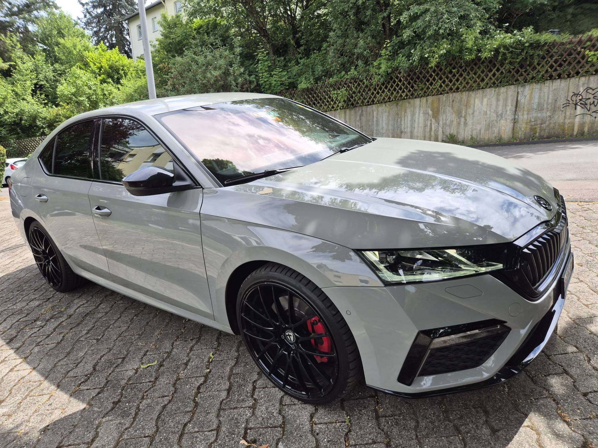 SKODA Octavia 2.0 TSI RS DSG-image-0
