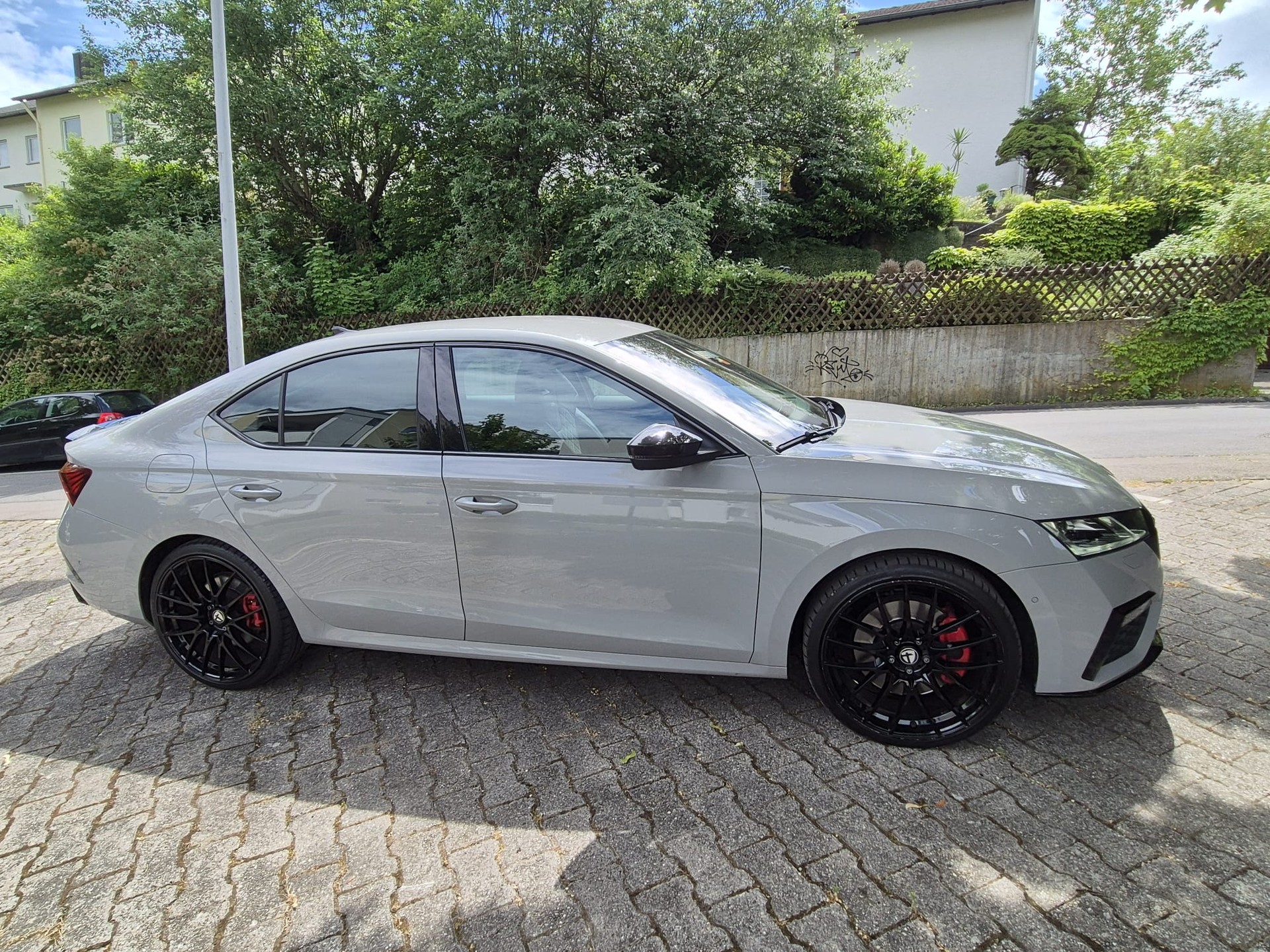 SKODA Octavia 2.0 TSI RS DSG-image-2