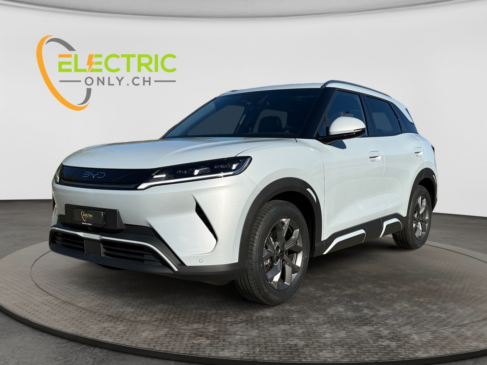 BYD Atto2 64 kWh Comfort-image-0