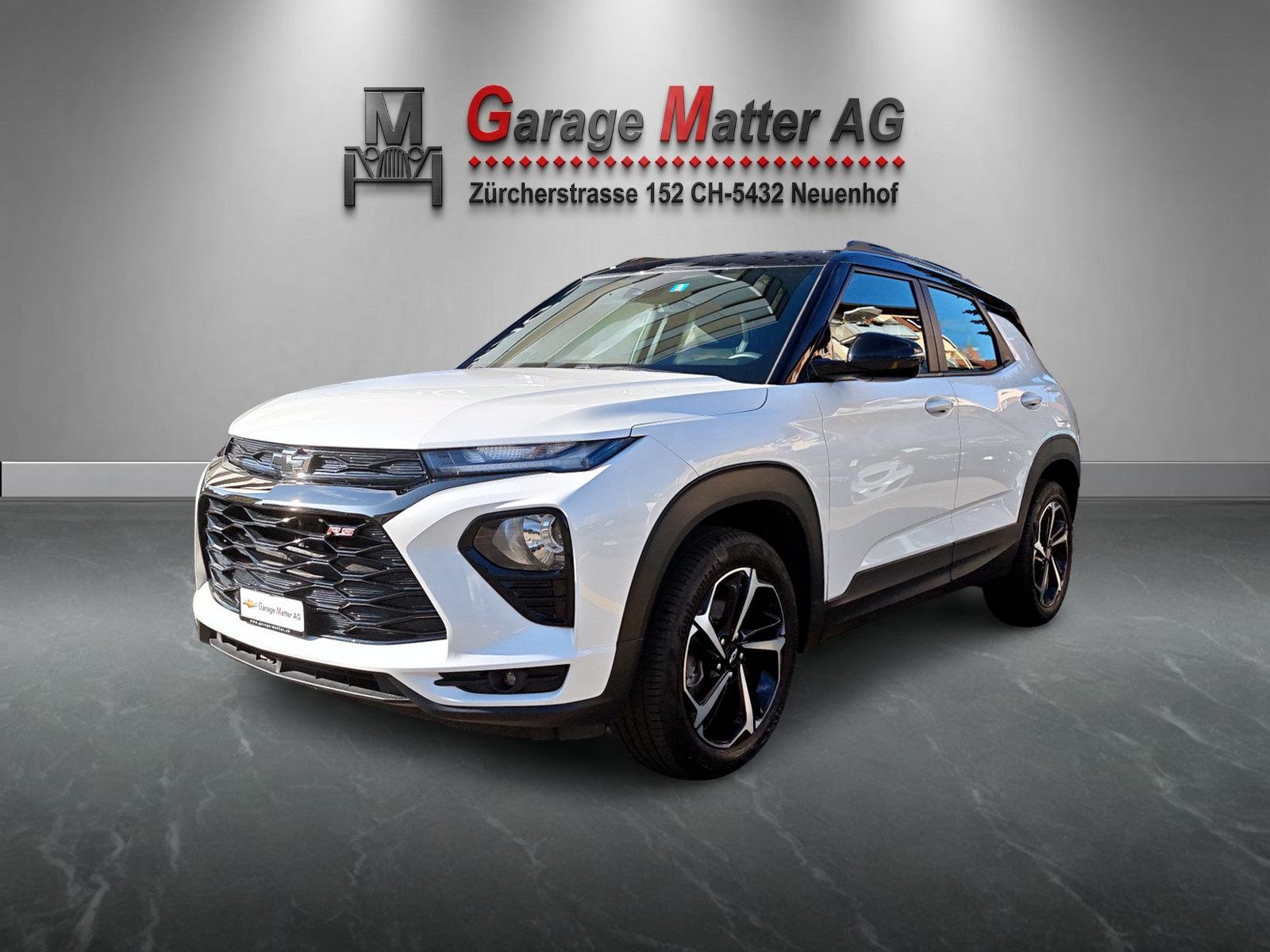CHEVROLET RS-image-0