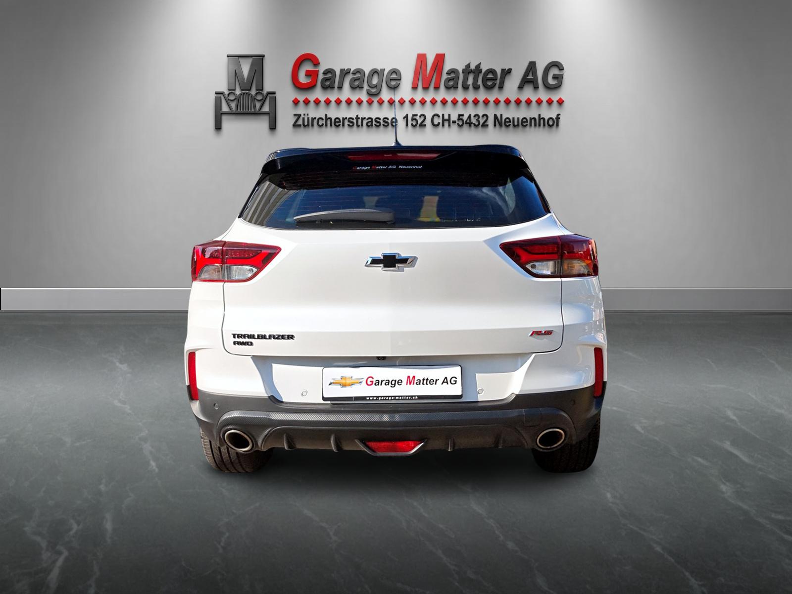 CHEVROLET RS-image-7