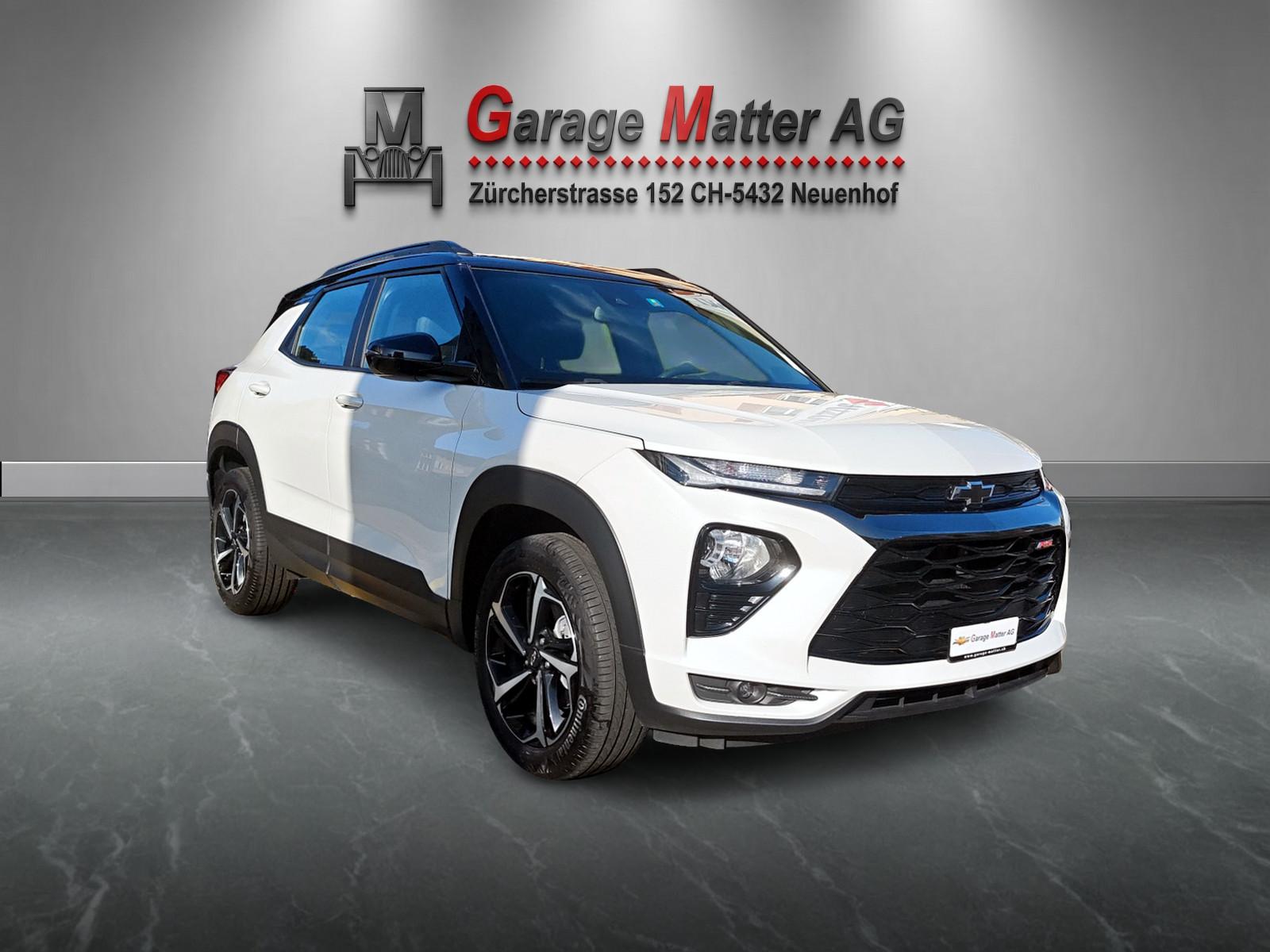 CHEVROLET RS-image-1