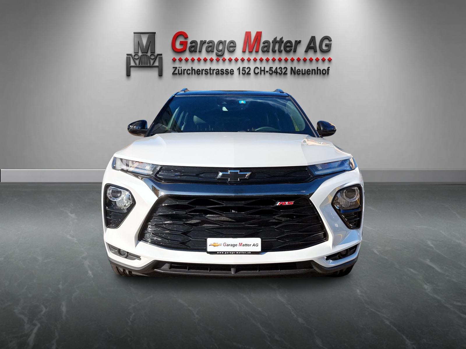 CHEVROLET RS-image-2