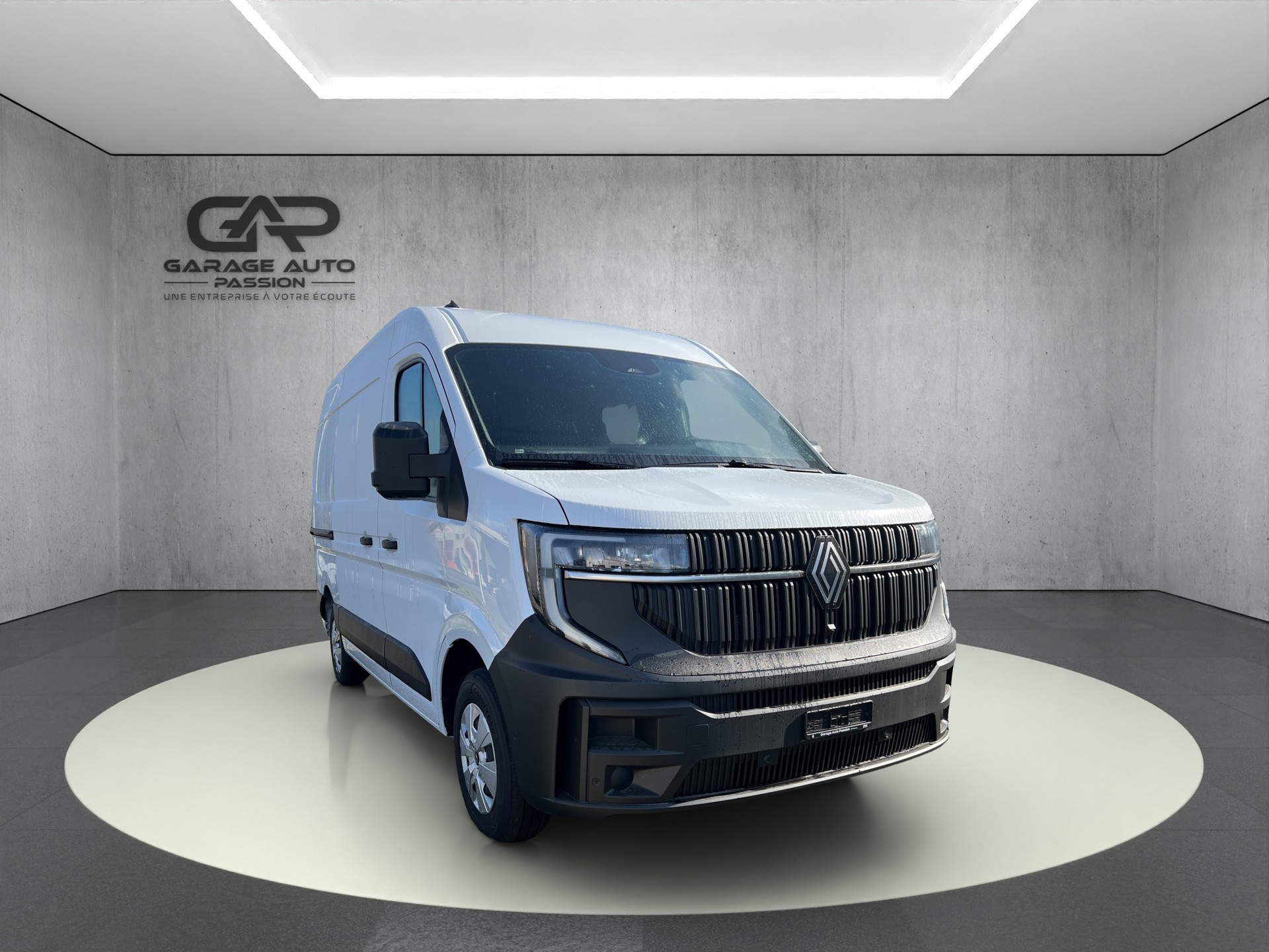 RENAULT MASTER 3.5T L2H2-image-0