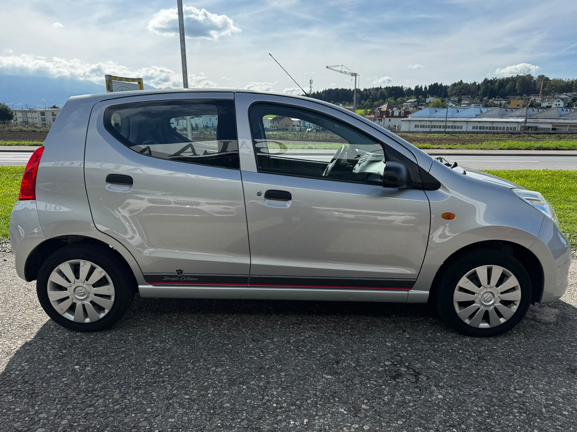 SUZUKI Alto 1.0 GL-image-3