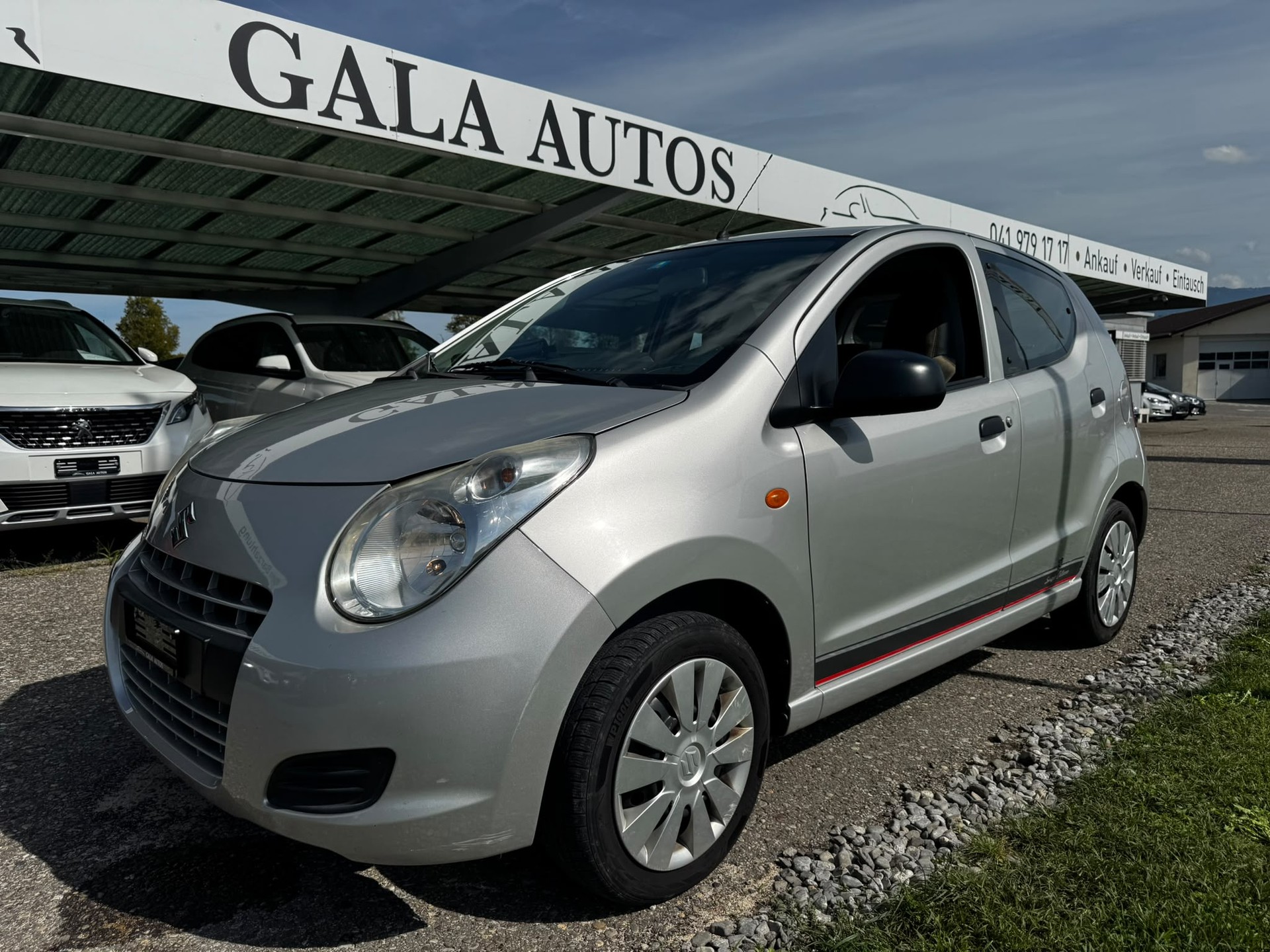 SUZUKI Alto 1.0 GL-image-0