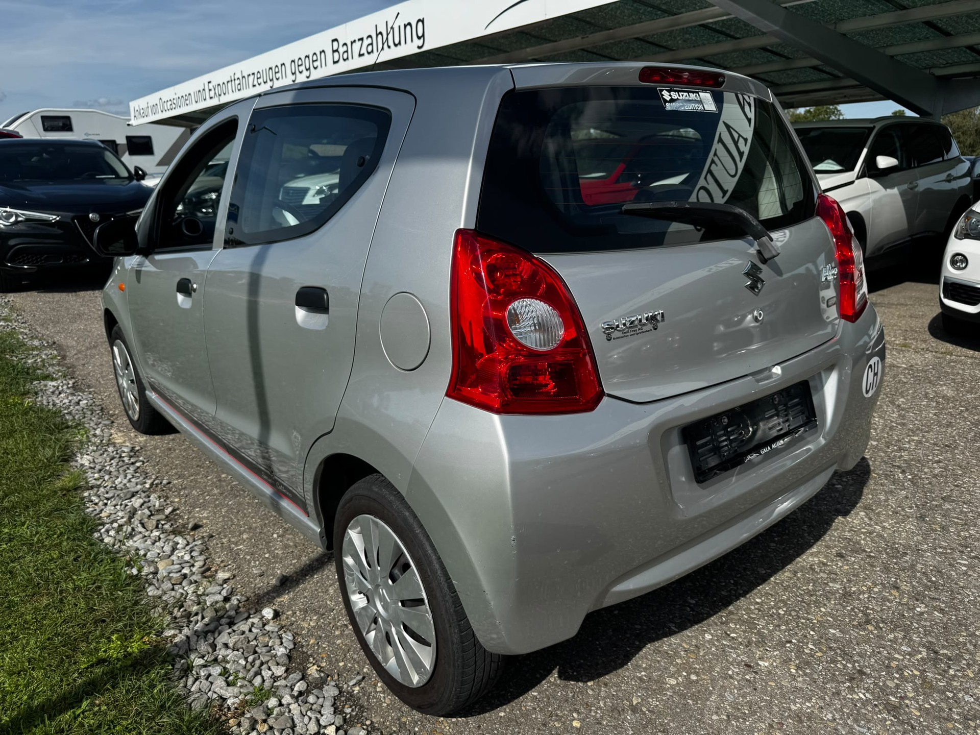 SUZUKI Alto 1.0 GL-image-6