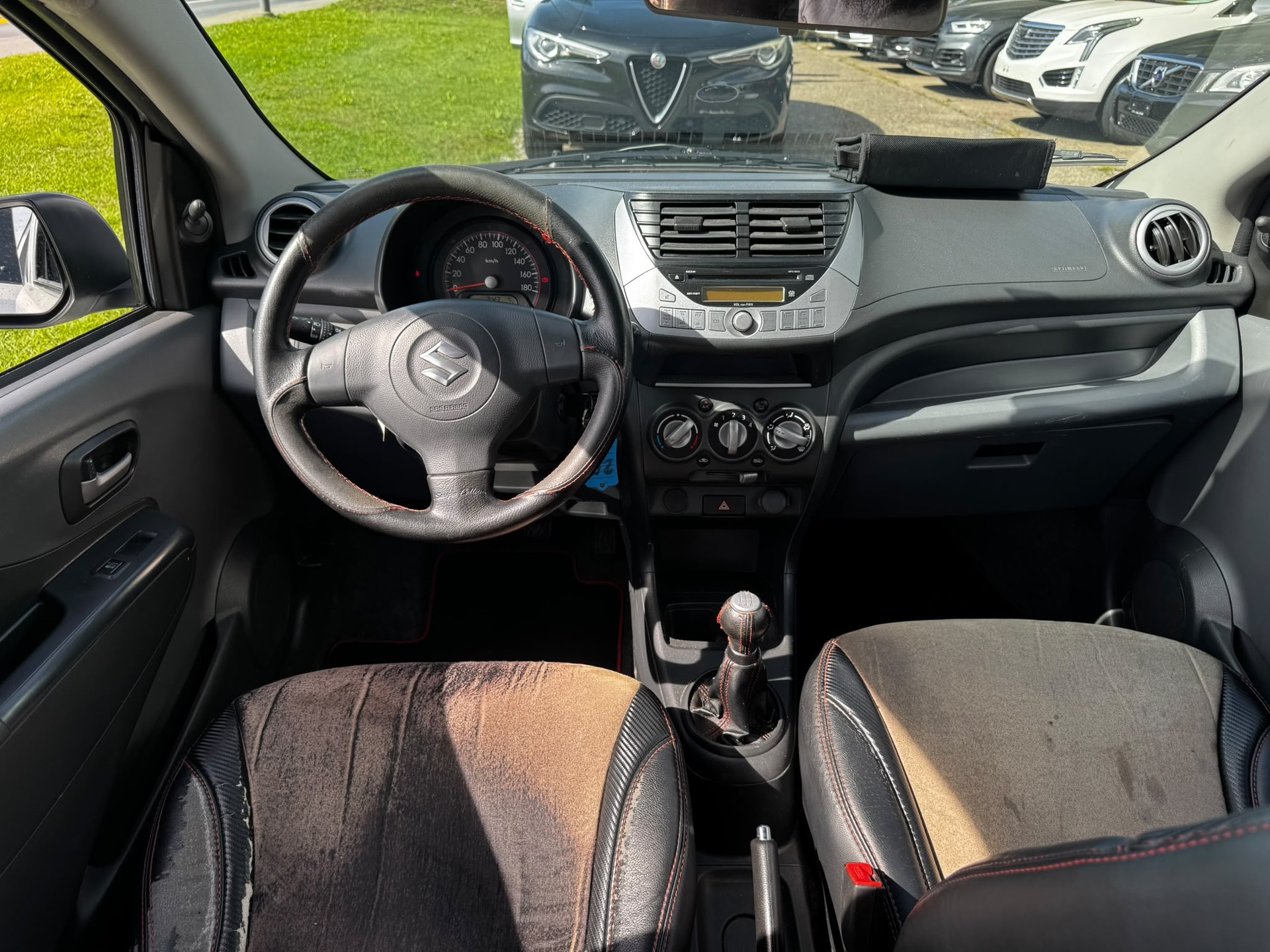 SUZUKI Alto 1.0 GL-image-8