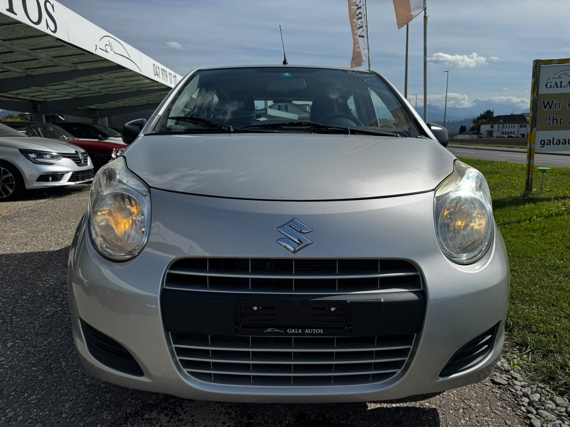 SUZUKI Alto 1.0 GL-image-1