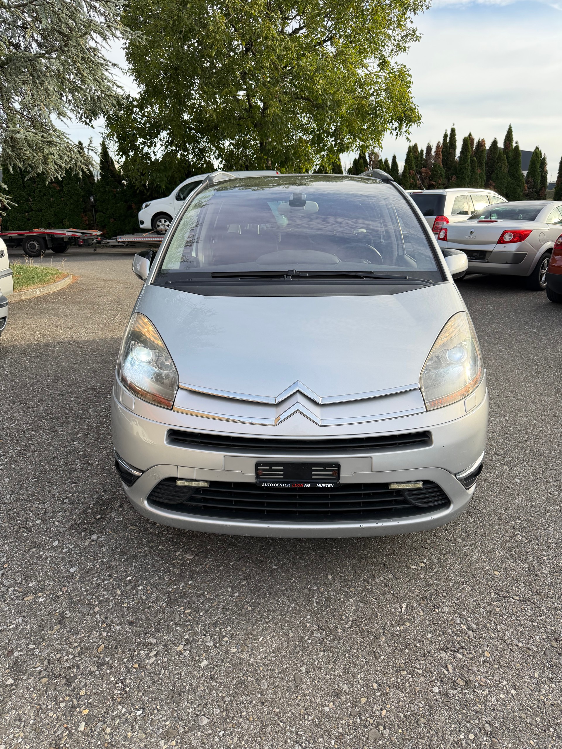 CITROEN Grand C4 Picasso 2.0i 16V Exclusive-image-6