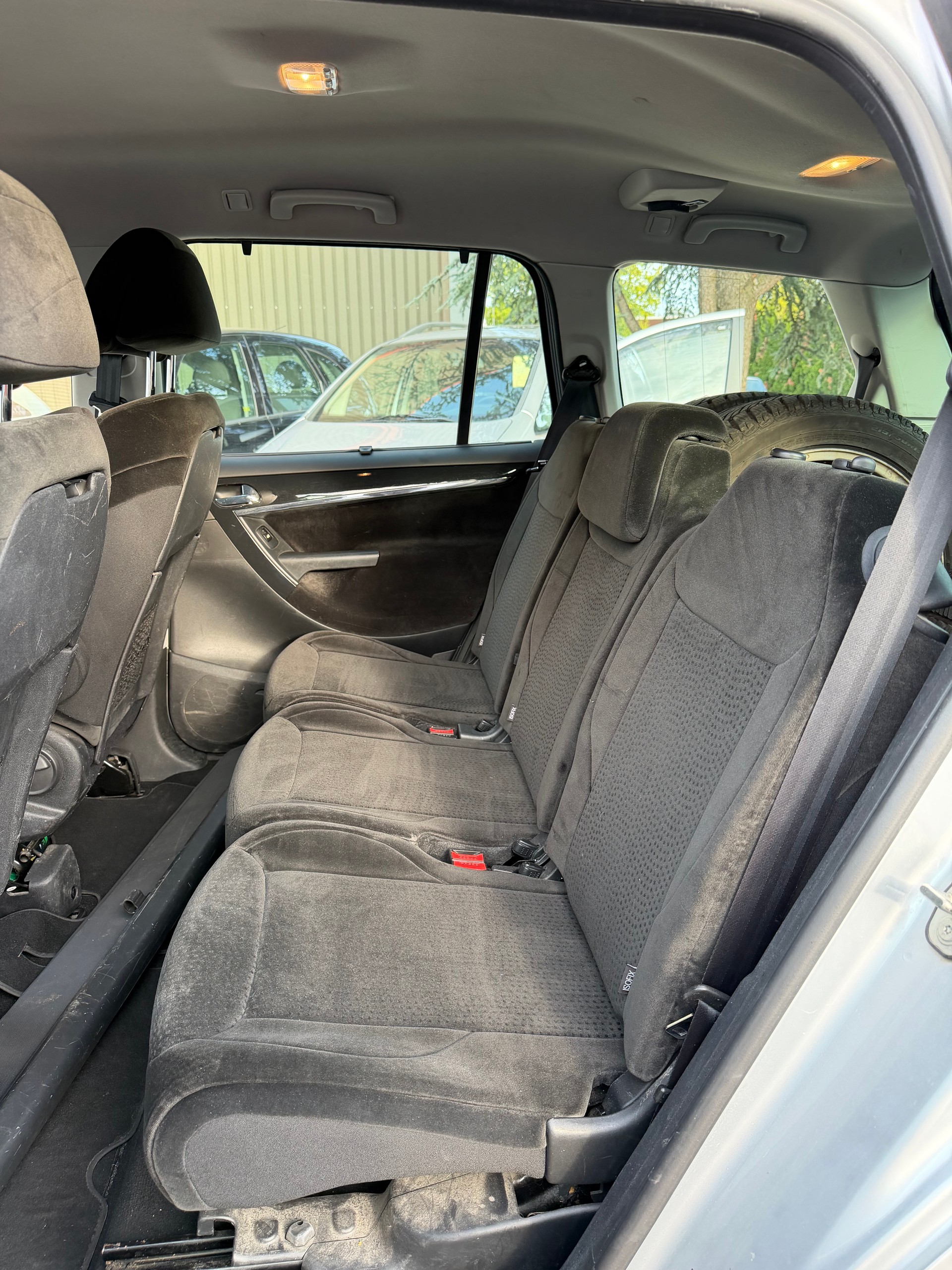 CITROEN Grand C4 Picasso 2.0i 16V Exclusive-image-11