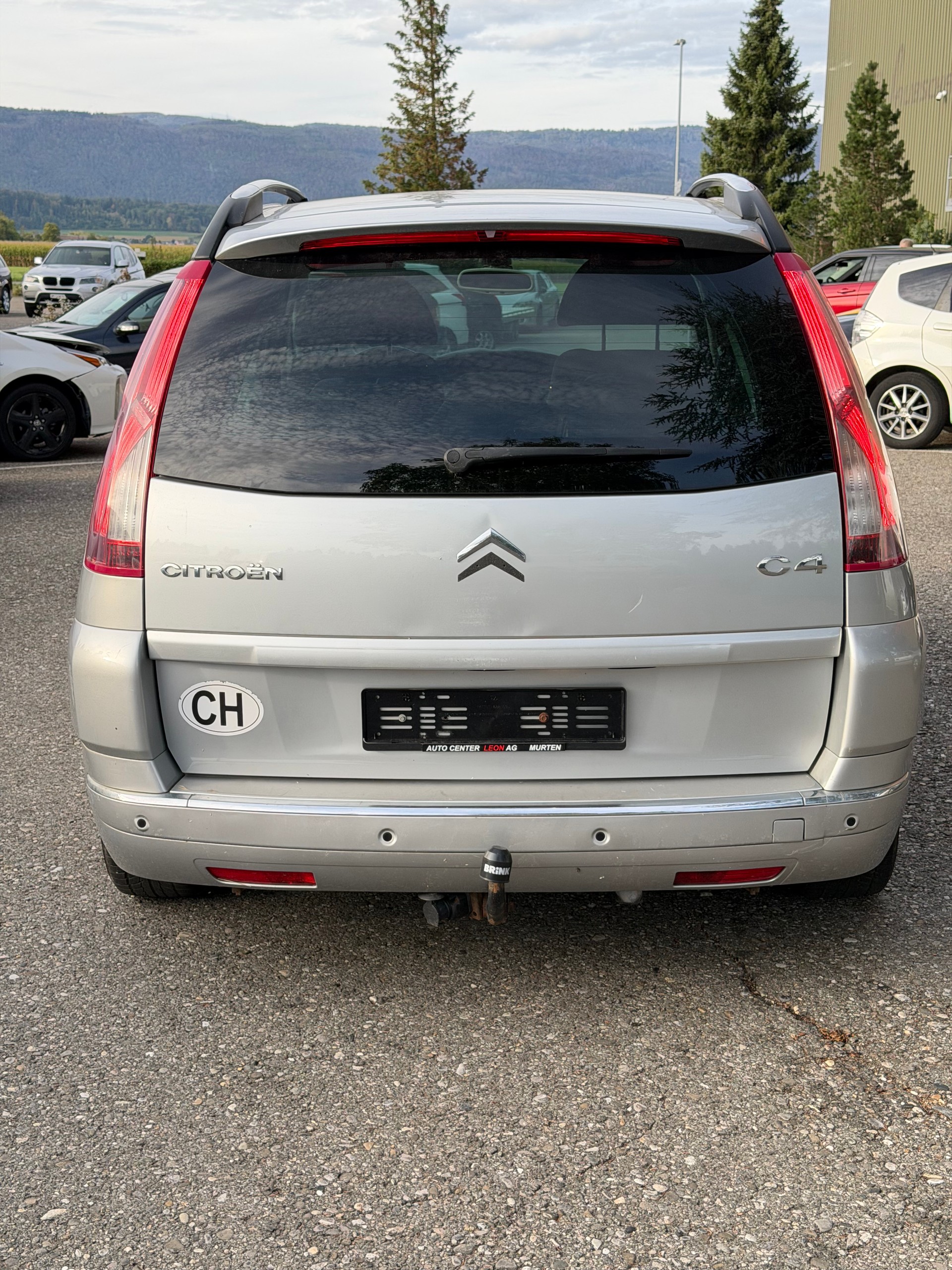 CITROEN Grand C4 Picasso 2.0i 16V Exclusive-image-2