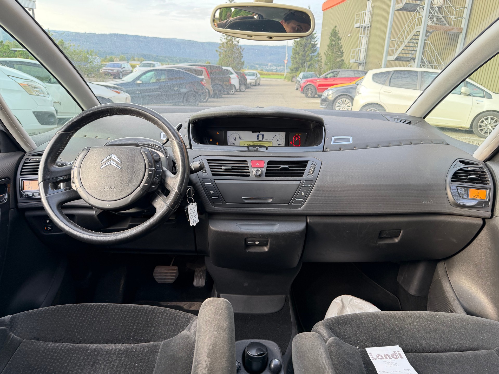 CITROEN Grand C4 Picasso 2.0i 16V Exclusive-image-7