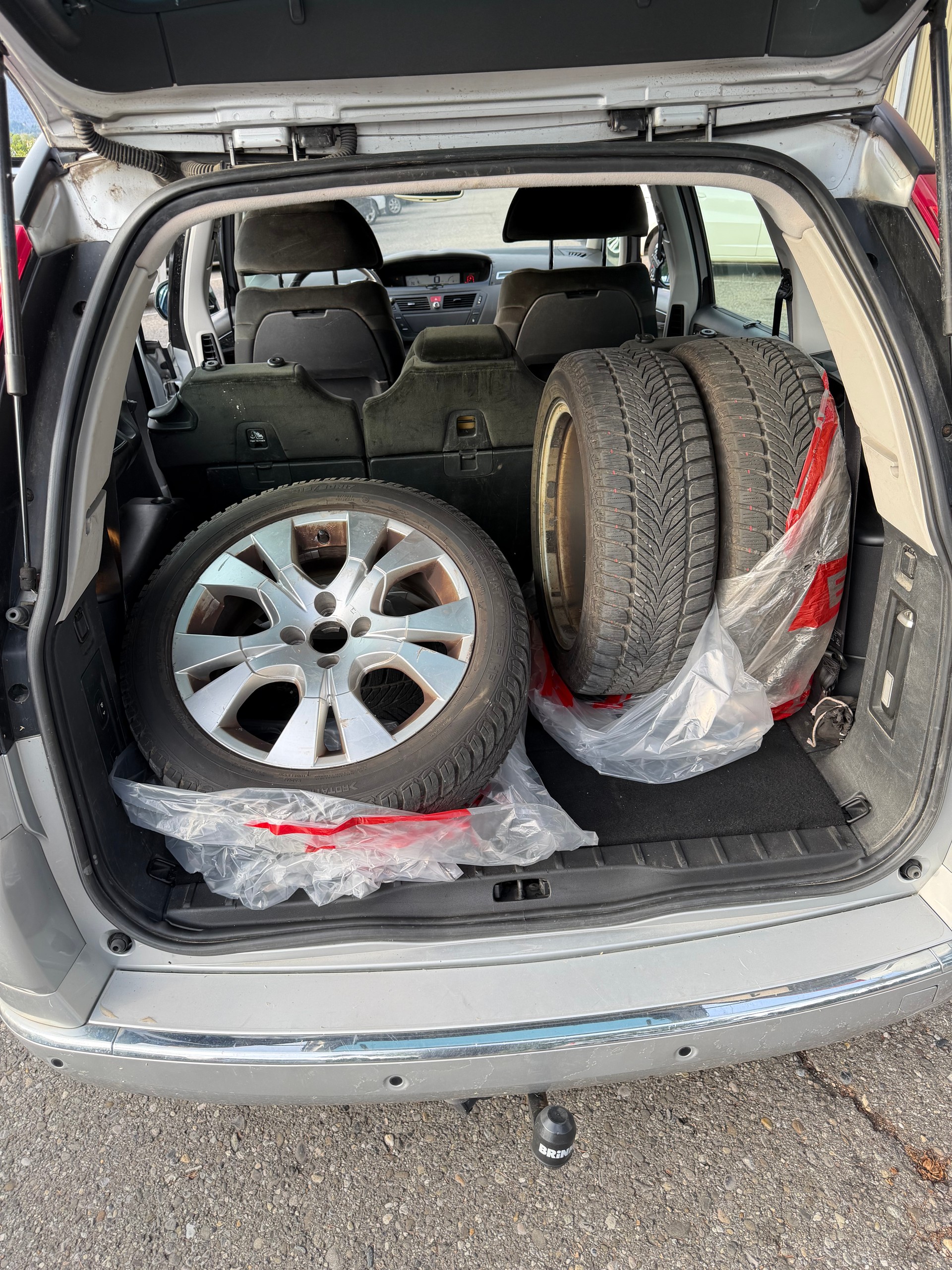 CITROEN Grand C4 Picasso 2.0i 16V Exclusive-image-10