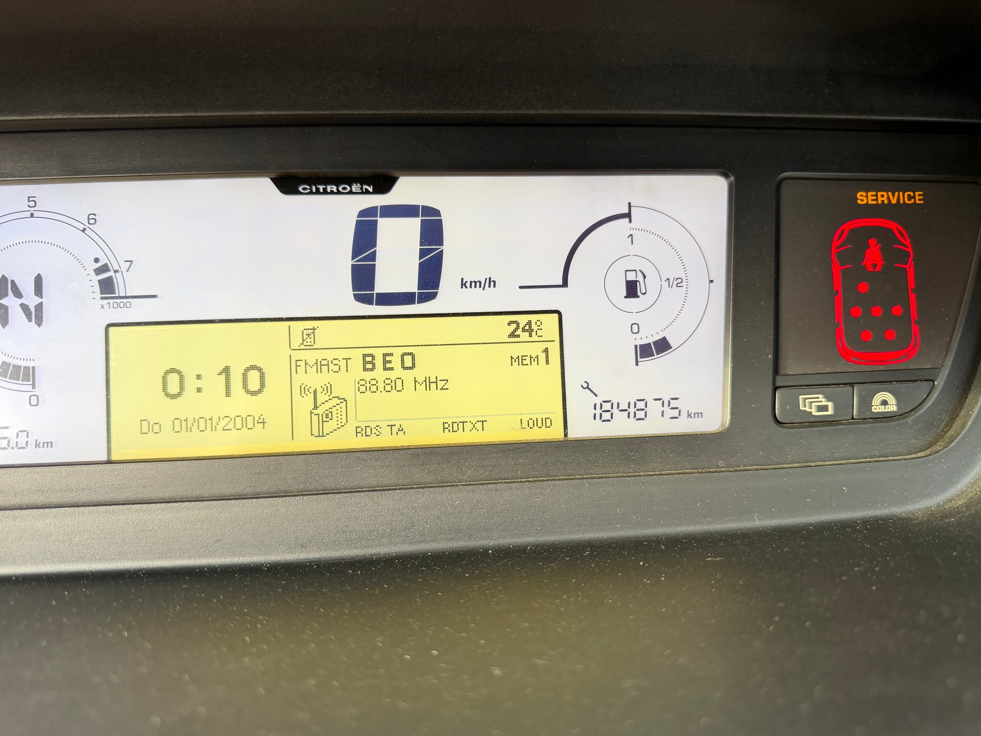 CITROEN Grand C4 Picasso 2.0i 16V Exclusive-image-12
