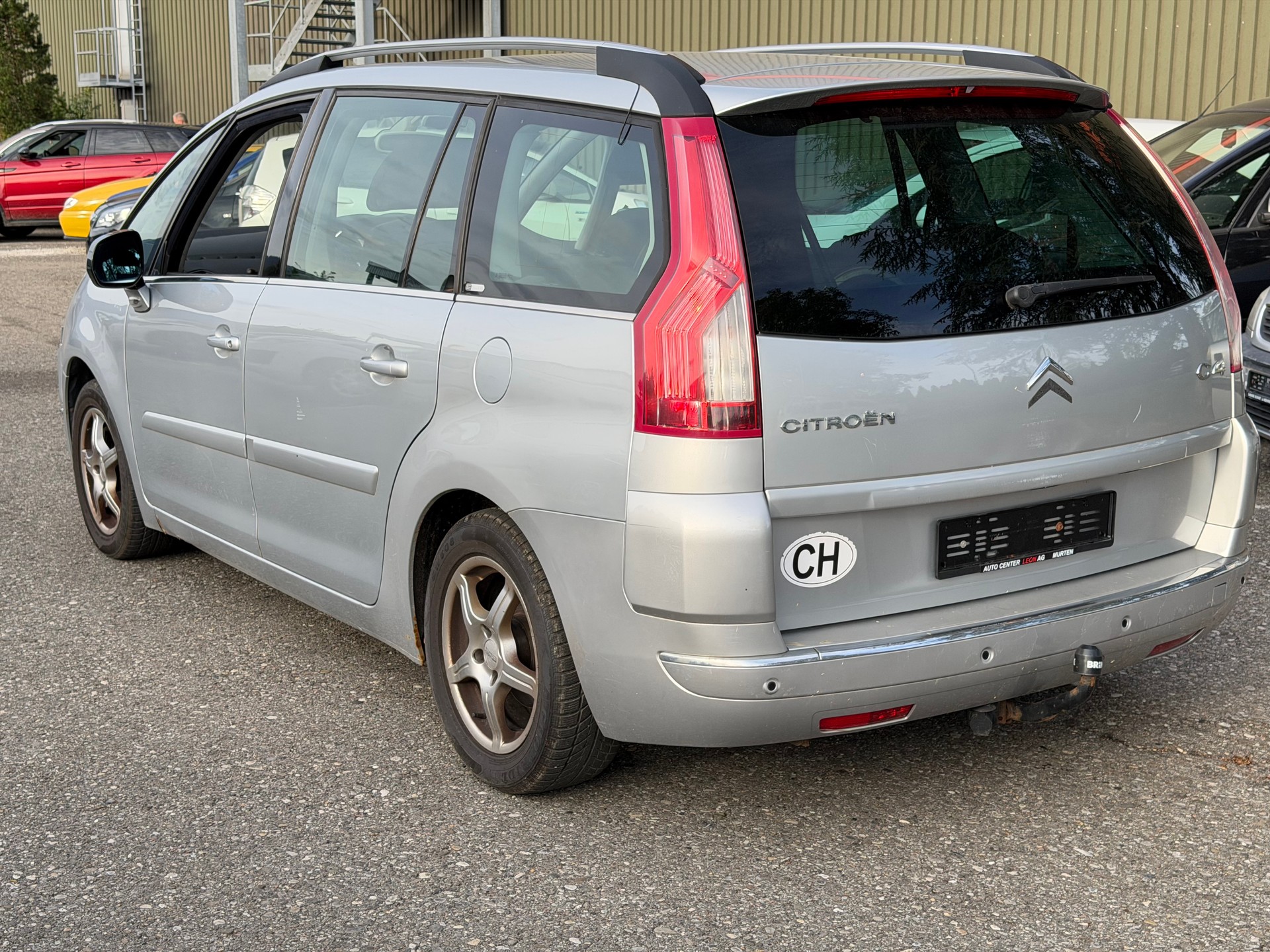 CITROEN Grand C4 Picasso 2.0i 16V Exclusive-image-3