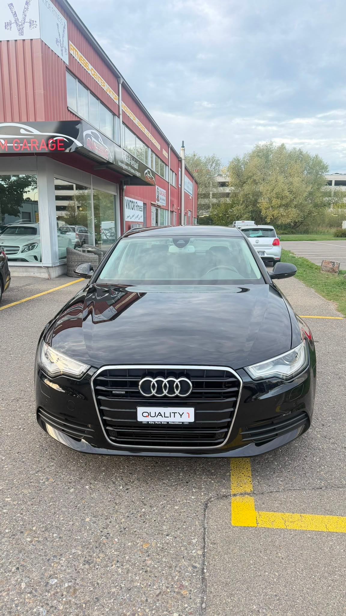 AUDI A6 Limousine 3.0 BiTDI V6 quattro tiptronic-image-0
